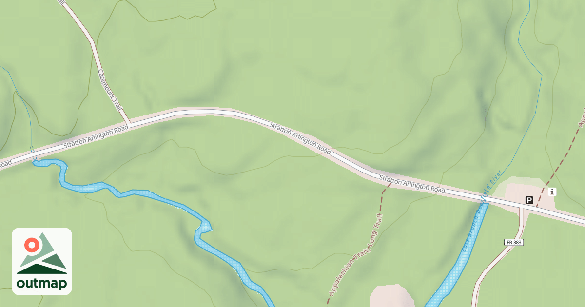 Map of Corridor 7
