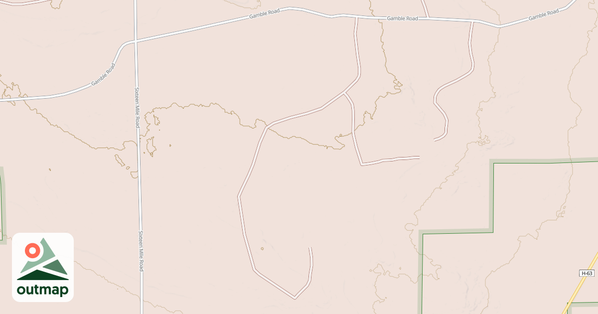 Map of EILEEN