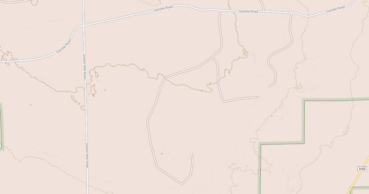 Map preview of EILEEN