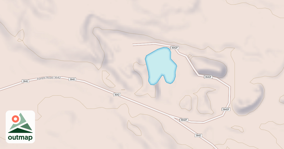 Map of FDR3642-F