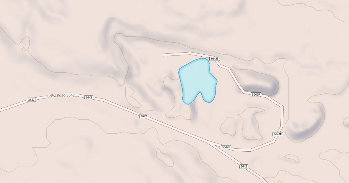 Map preview of FDR3642-F