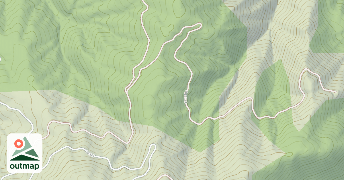 Map of (FDR) HARLAN CR-LIT SL CHILD