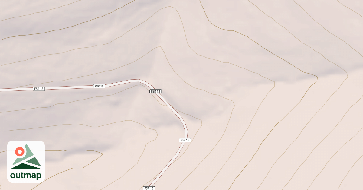 Map of 0013-001