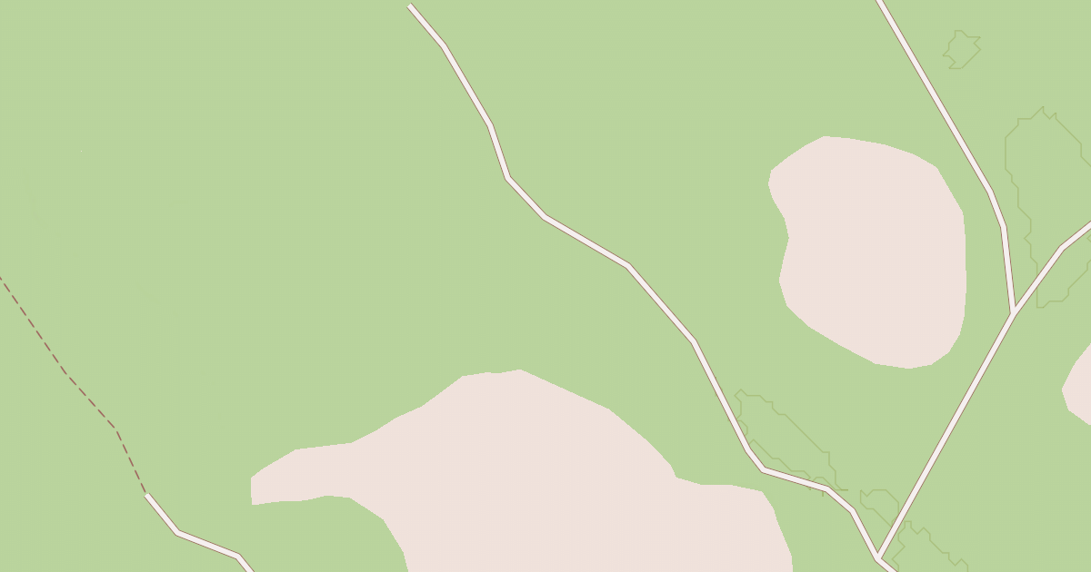 Map preview of USFS Motor Vehicle Use Map Roads {AD7D6FEC-7C7D-4548-BB54-D3126AA67E53}