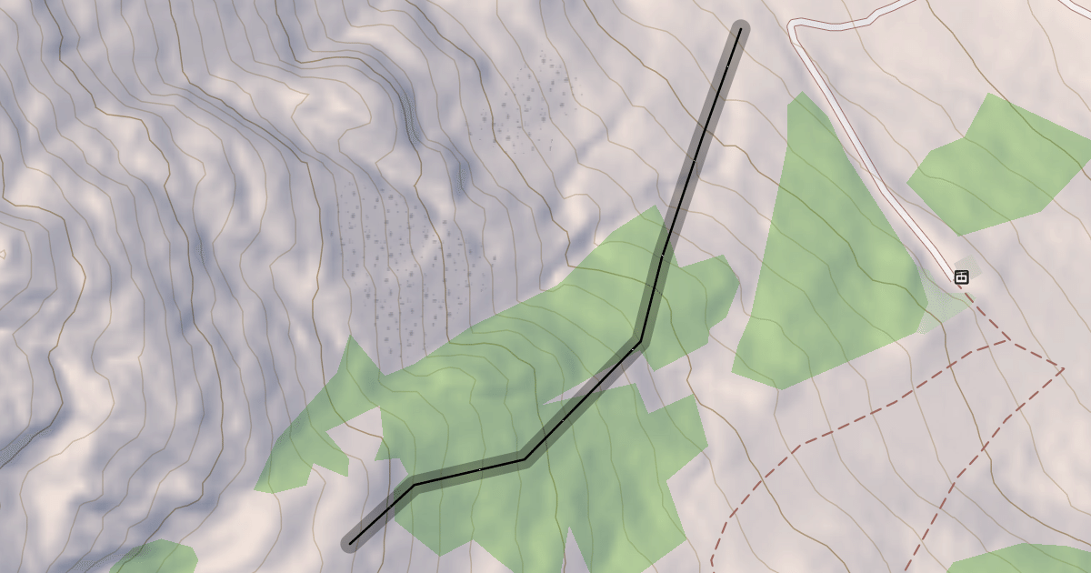 Map preview of What's That Trees