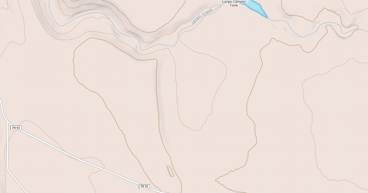 Map preview of 4011 K