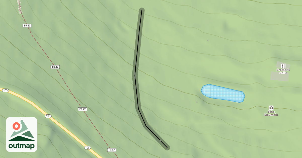Map of The Glades
