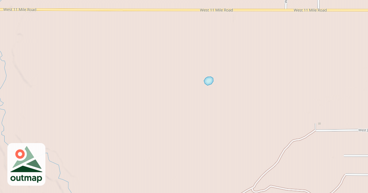 Map of 9033