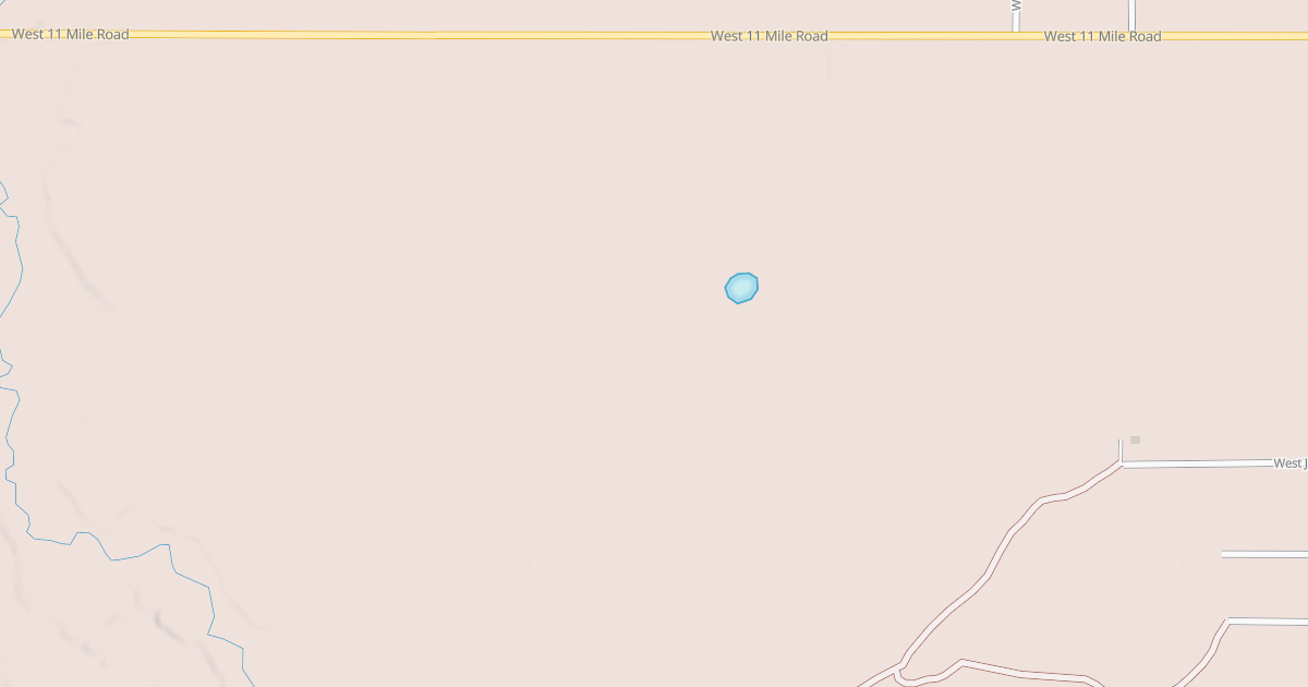 Map preview of 9033