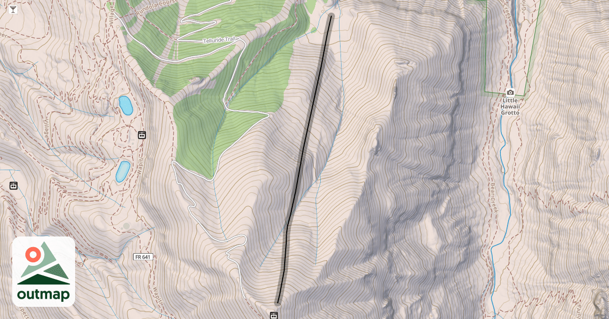 Map of Kant-Mak-M