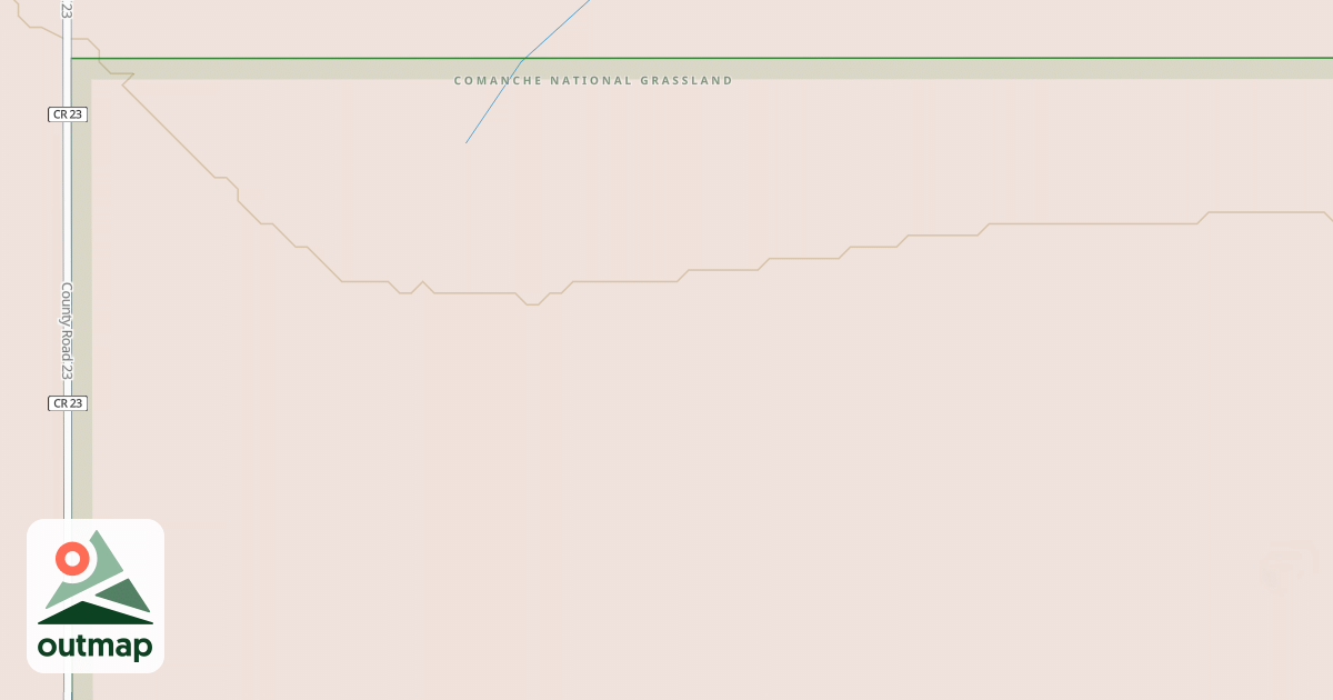 Map of MUSTARD WEED