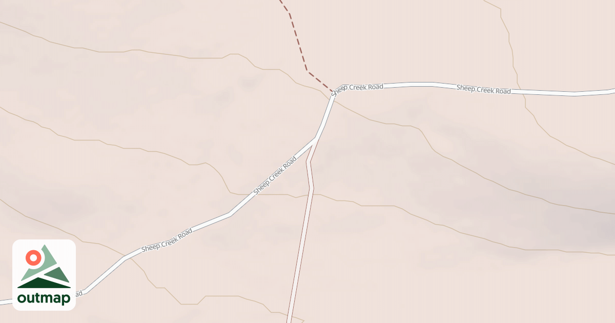 Map of BLM National GTLF Public Motorized Roads 2100b3d7-dac0-45e7-a353-7fb6c5eae7ad