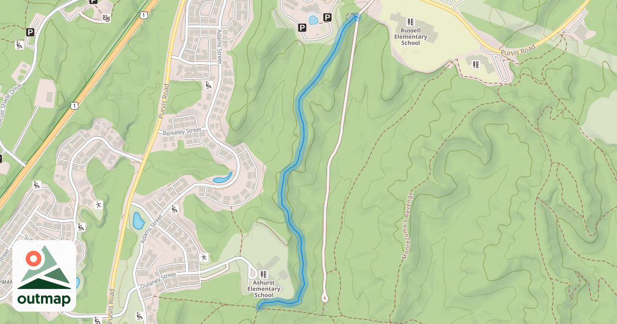 Map of Scout
