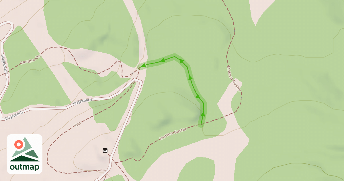 Map of Hither
