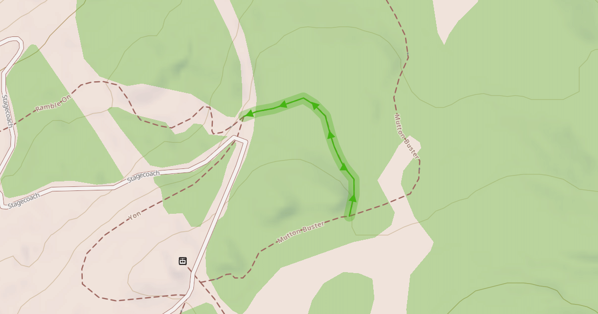 Map preview of Hither