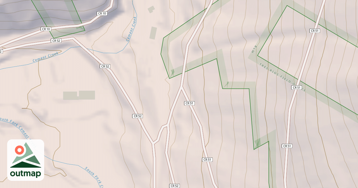 Map of USGS National Digital Trails c6921478-cea2-41fd-97c0-2160f1f9a011