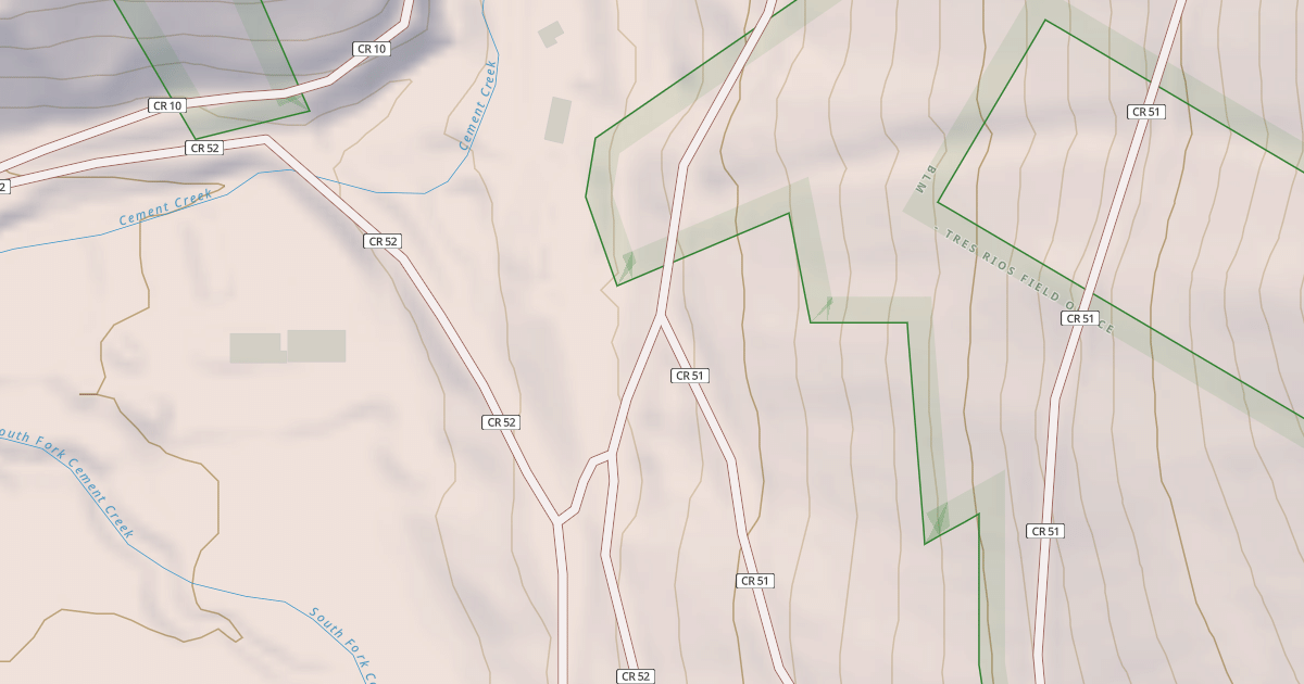 Map preview of USGS National Digital Trails c6921478-cea2-41fd-97c0-2160f1f9a011