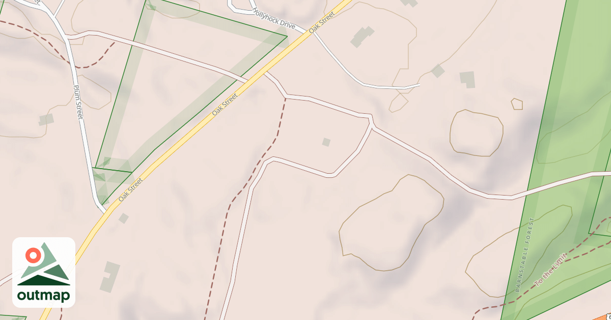 Map of USGS National Digital Trails 6874cde3-4068-48a1-972d-c2802daf2526