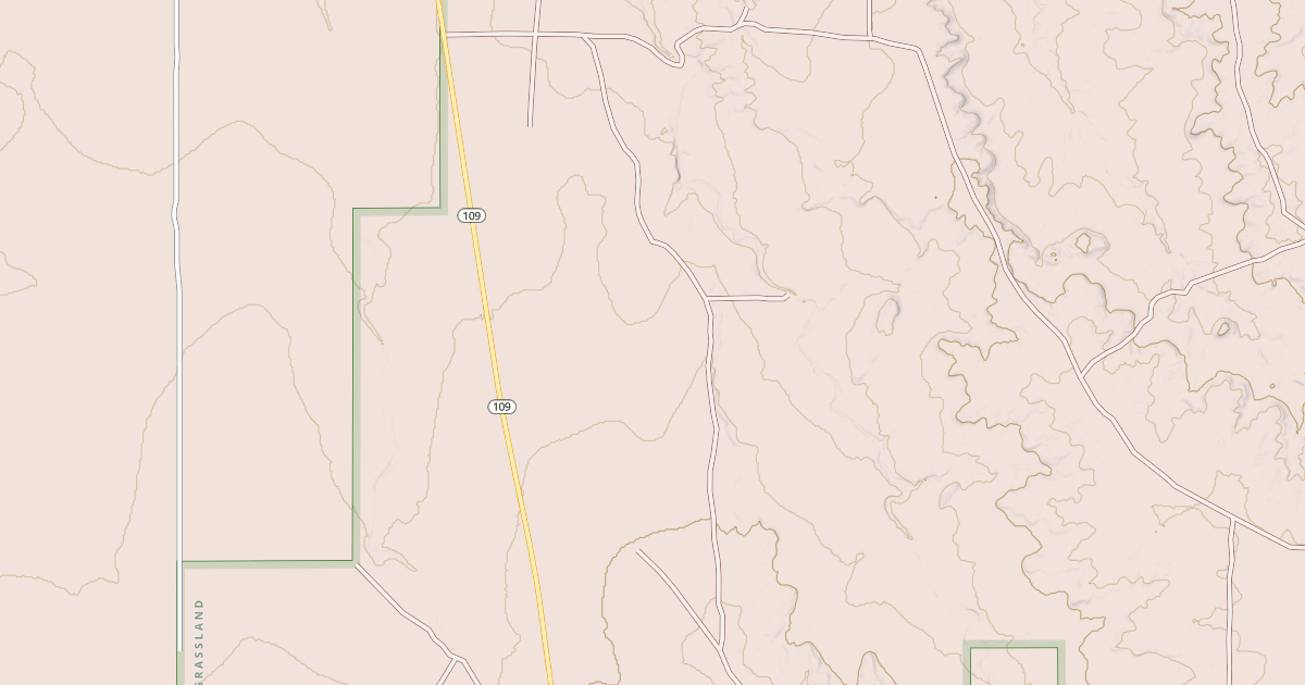 Map preview of KING ARROYO C