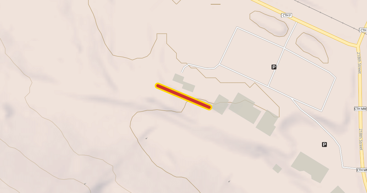 Map preview of Minibakken Rope