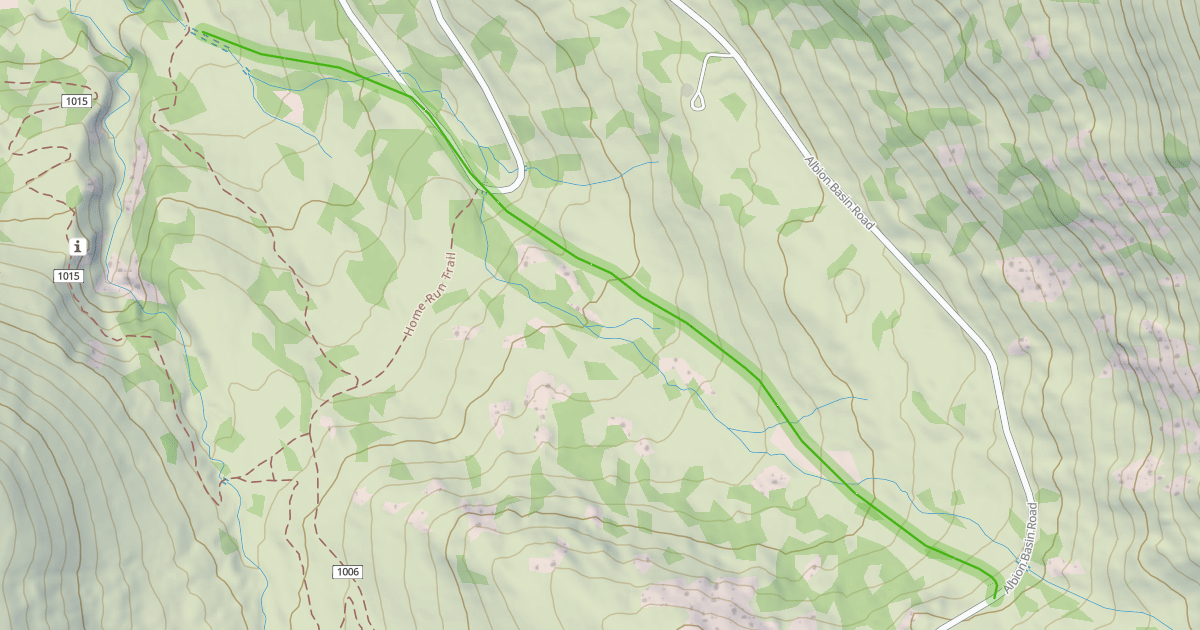 Map preview of Patsy Marley