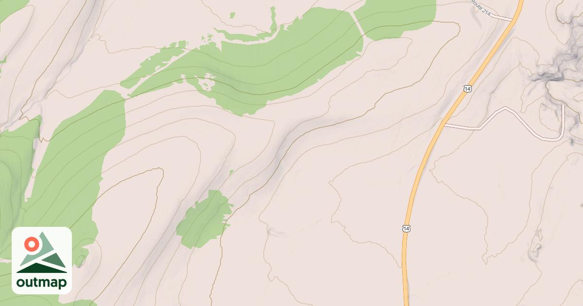 Map of MARCUM