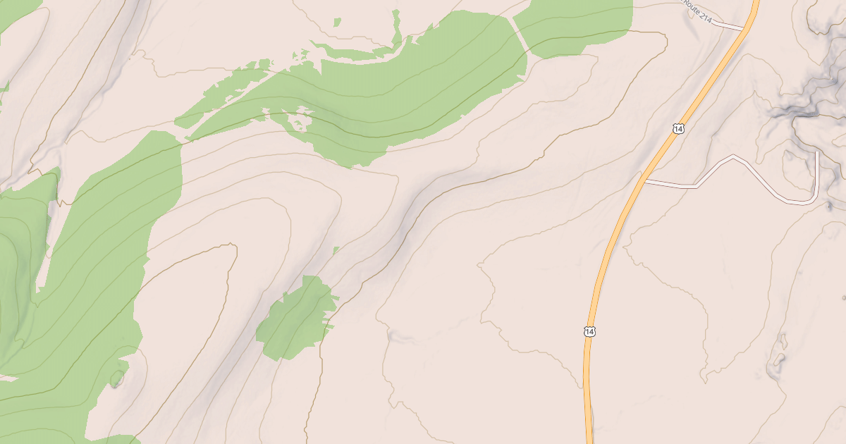 Map preview of MARCUM