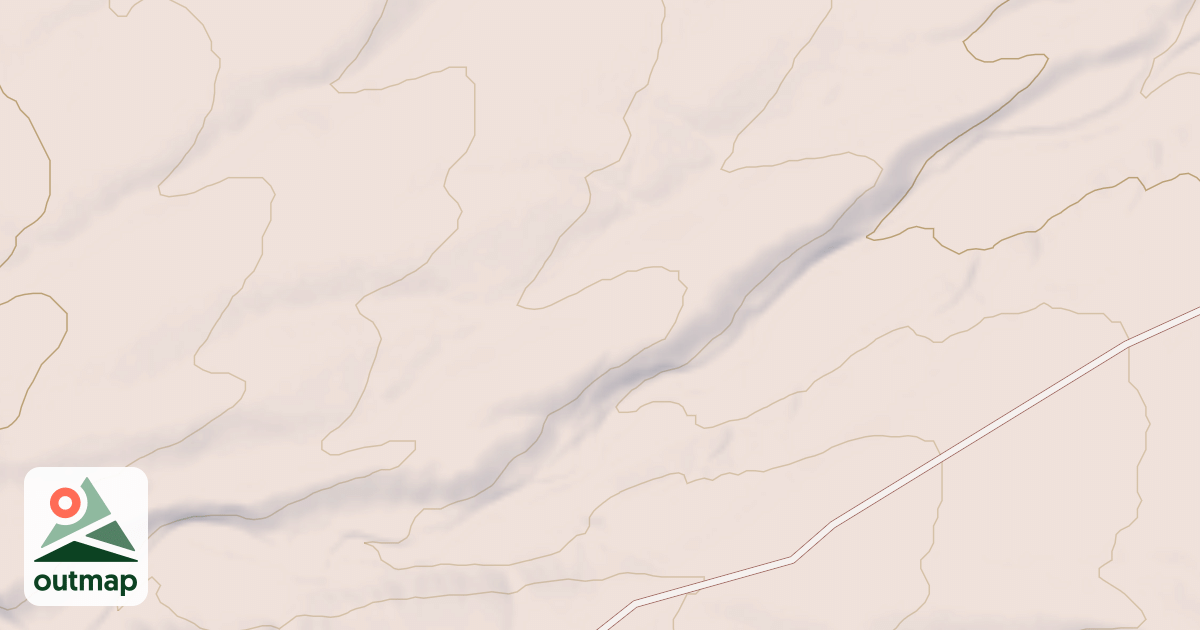 Map of BLM National GTLF Public Motorized Roads 07c9b36b-e214-4cd6-9221-961cc132646a