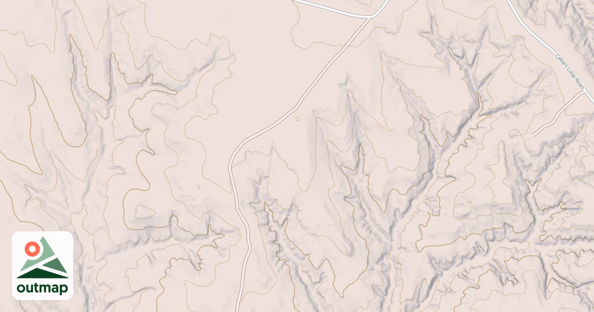 Map of 923.DA