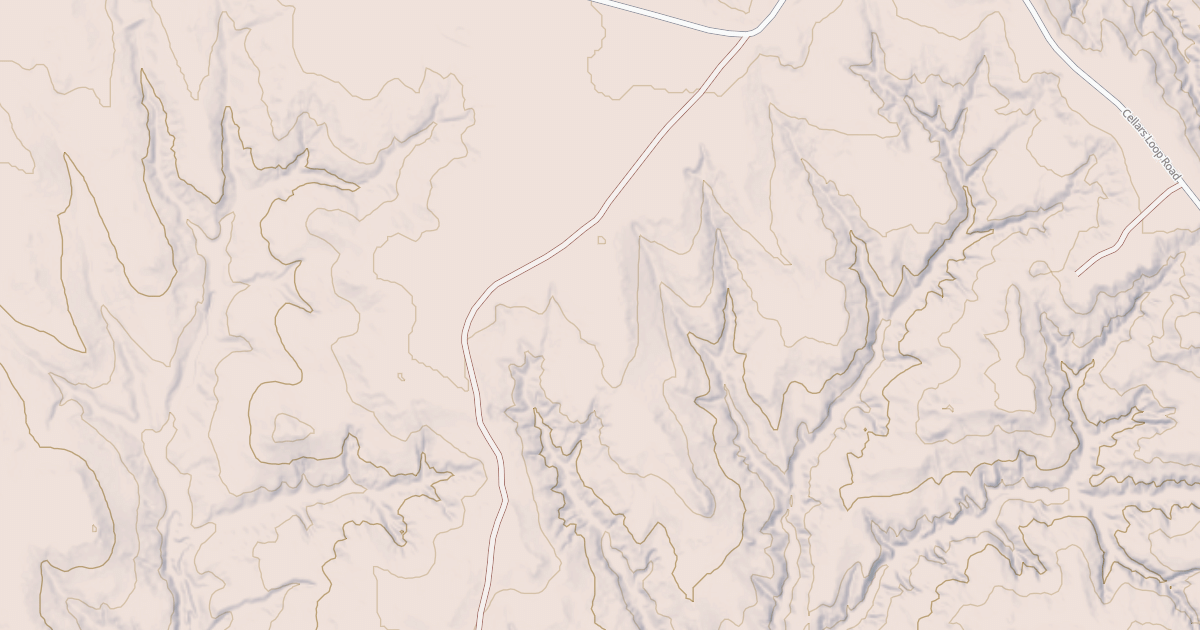 Map preview of 923.DA