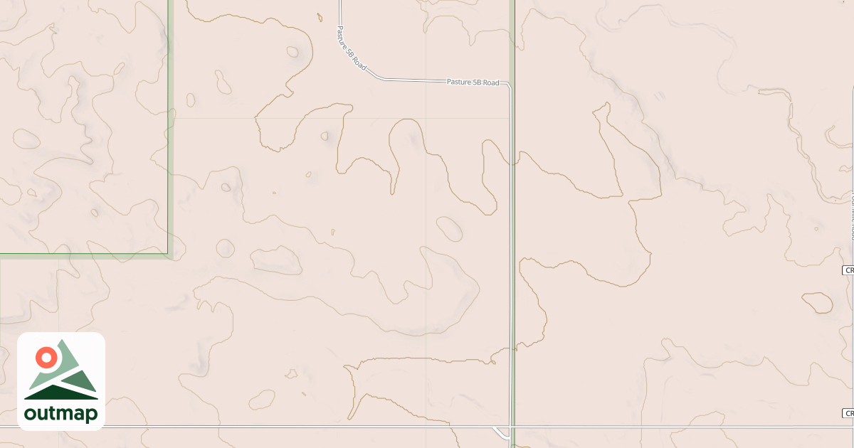 Map of (FDR) 5685