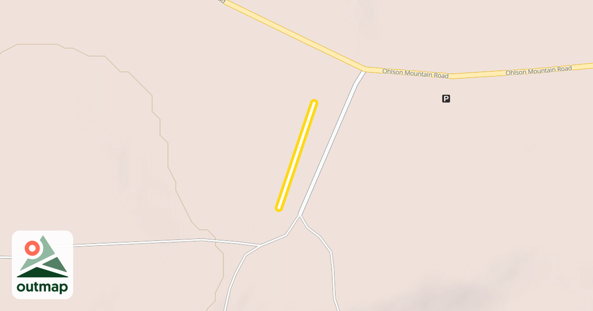 Map of Hayfields
