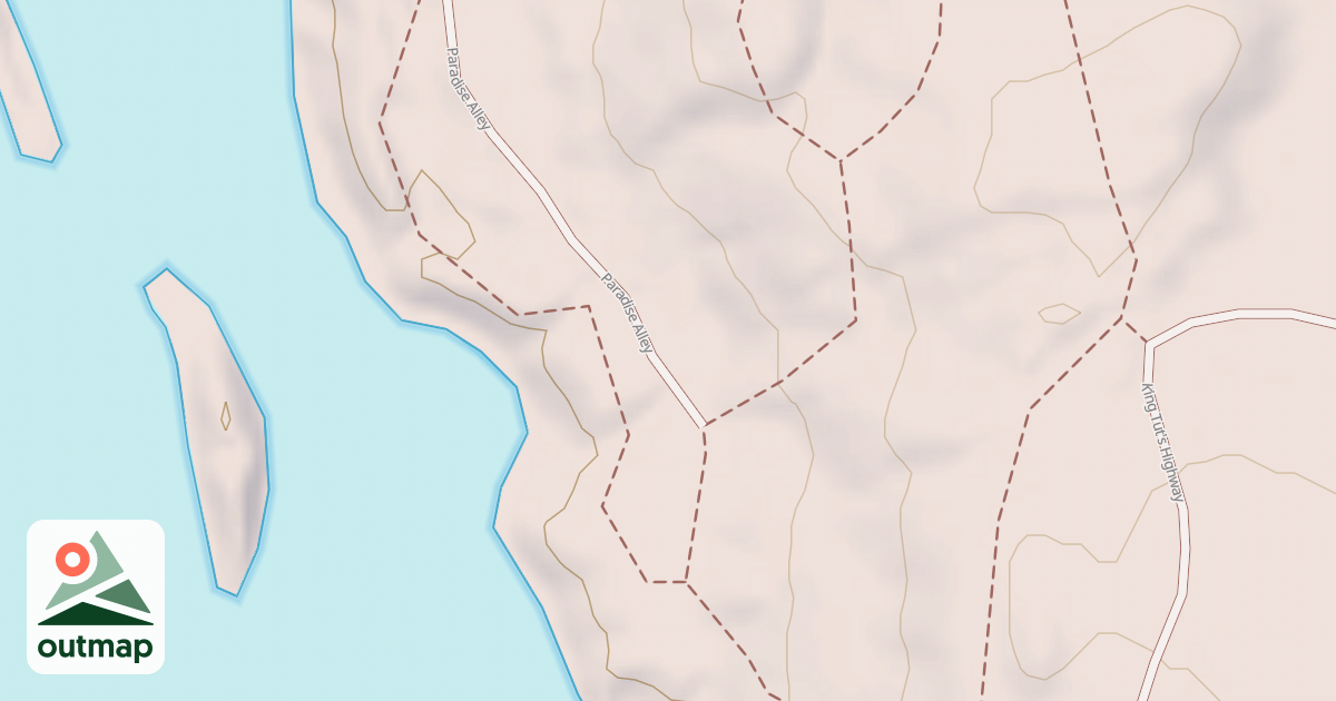 Map of USGS National Digital Trails 34be4960-3b08-48bb-9d65-9c68c83c92c9