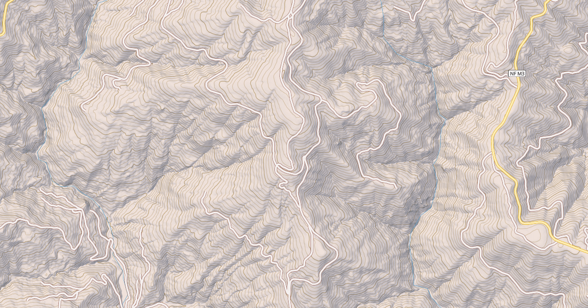 Map preview of JUMBO CEDAR