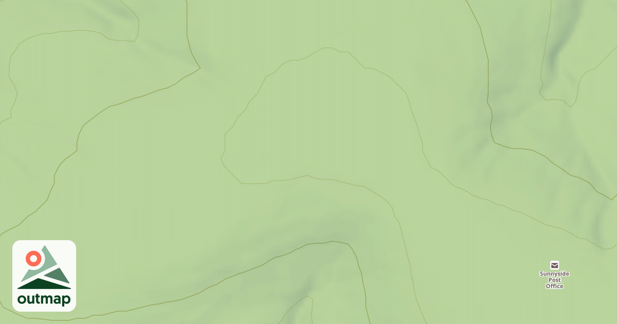 Map of POST OAK SCHOOL SPUR A