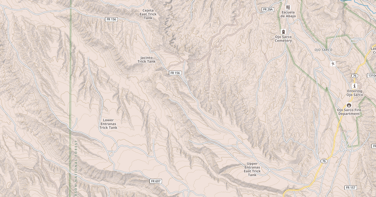 Map preview of SEBASTIAN MARTIN