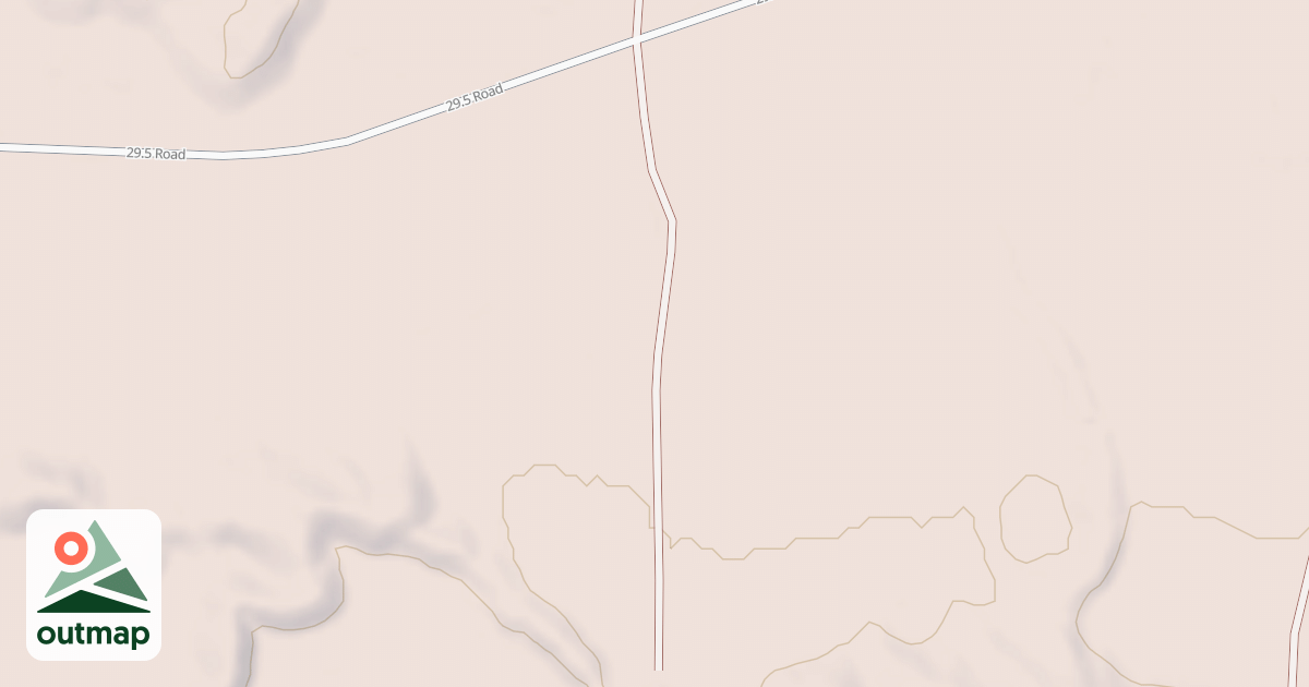 Map of ADVENT SPUR D