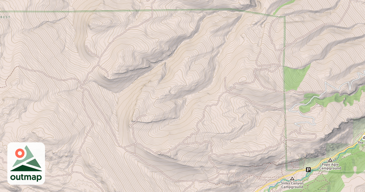 Map of FAIRFEILD