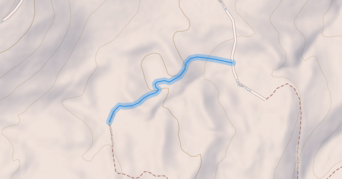 Map preview of Northwest Passage