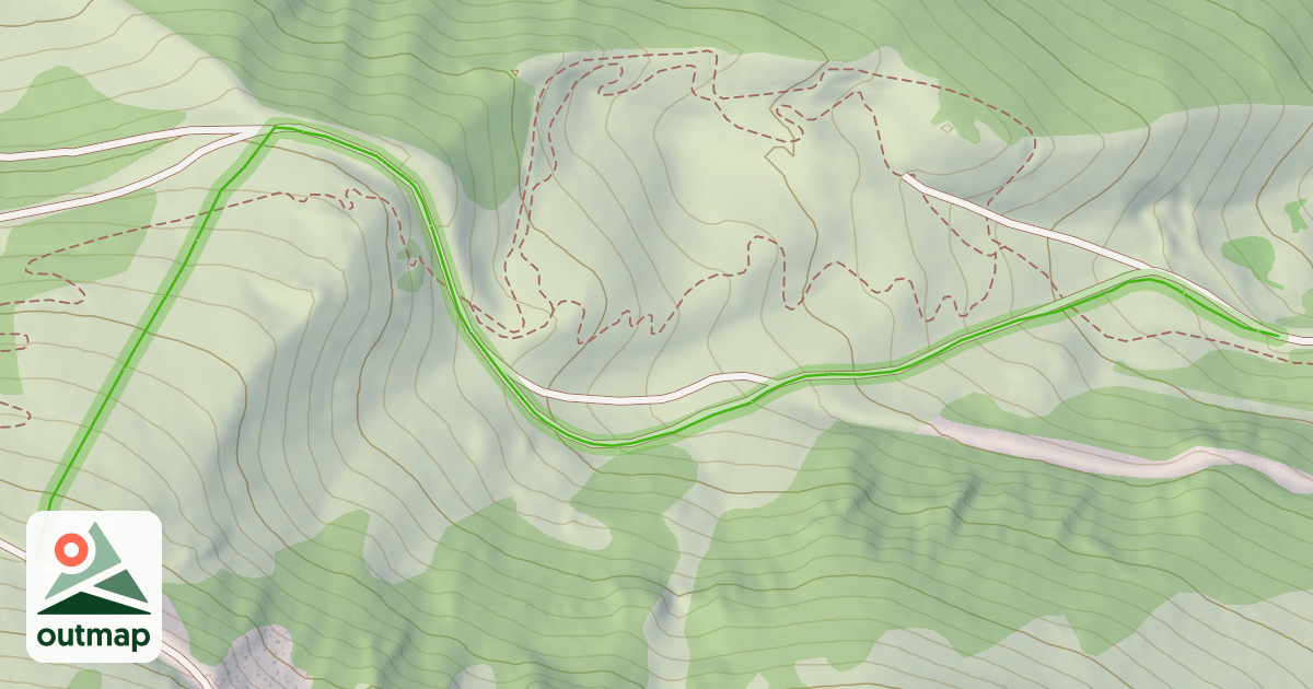 Map of Bouleaux