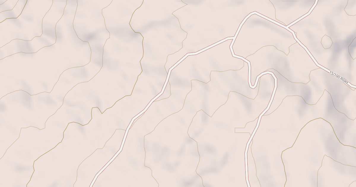 Map preview of BLM National GTLF Public Motorized Roads fa5a93fa-b460-4b11-b090-8f9062181ec6