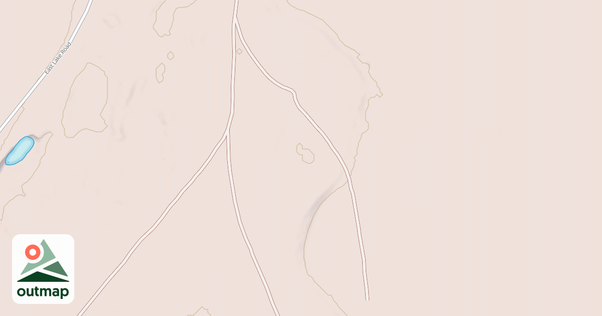 Map of JODY SPUR B