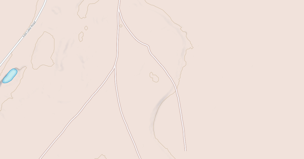 Map preview of JODY SPUR B