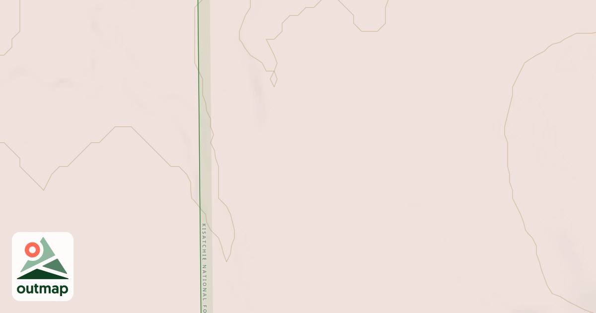 Map of 5841