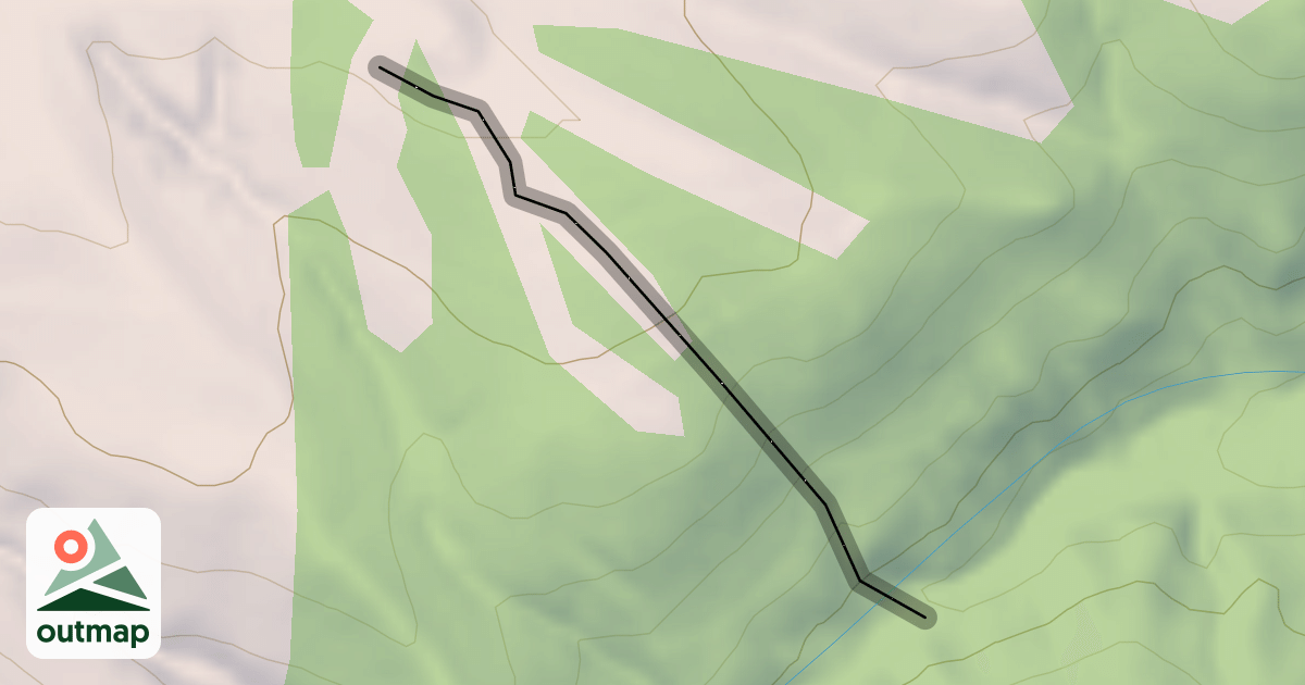 Map of Adam's Abyss