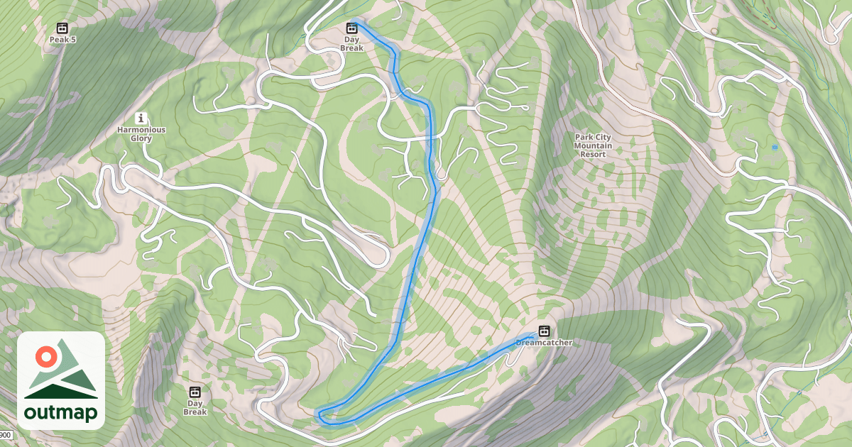 Map of Panorama