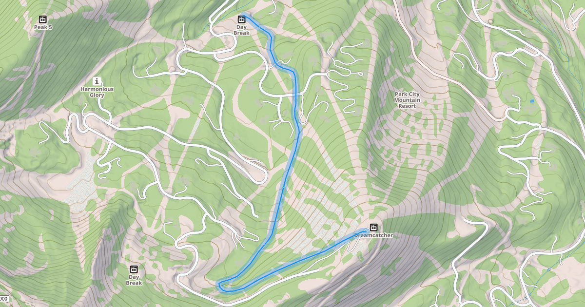 Map preview of Panorama