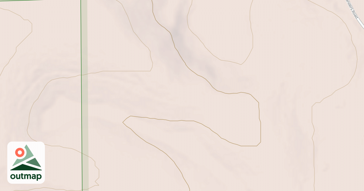 Map of RUM CREEK