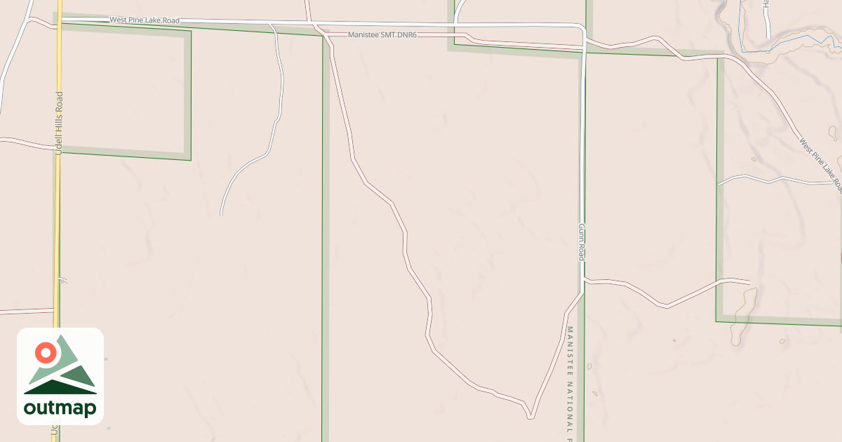 Map of 8687