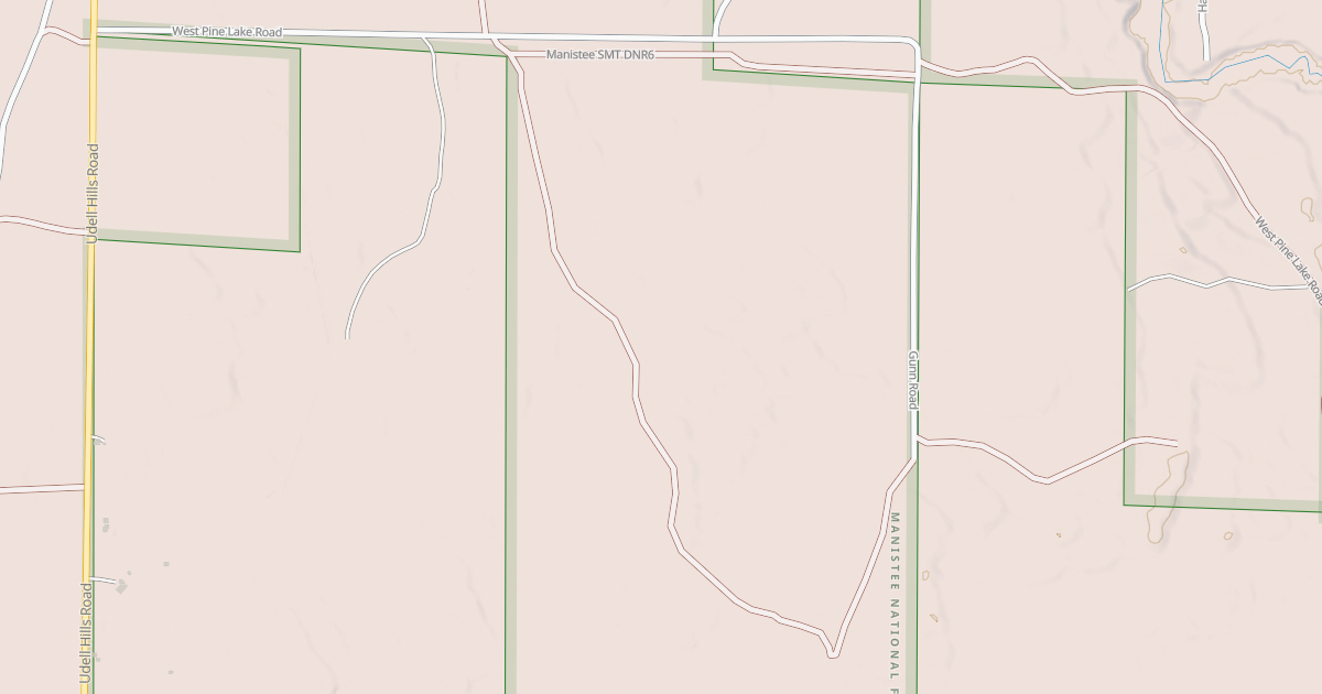 Map preview of 8687